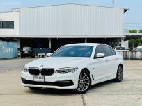2017 BMW 520d 2.0 Sport รถเก๋ง 4 ประตู รถสภาพดี มีประกัน