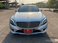 2015 Mercedes-Benz S300 2.1 BlueTEC Hybrid รถเก๋ง 4 ประตู รถบ้านมือเดียว