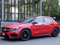 2017 Mercedes-Benz GLA250 2.0 AMG Dynamic รถสวย