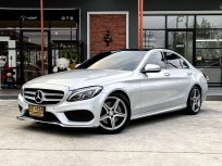 2016 Mercedes-Benz C300 2.0 AMG Dynamic รถเก๋ง 4 ประตู 