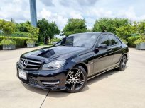 Mercedes-Benz C200 CGI 1.8 รถเก๋ง 4 ประตู ผ่อน