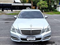 2010 Mercedes-Benz E250 CGI 1.8 Avantgarde รถเก๋ง 4 ประตู ดาวน์ 0%