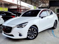 2017 Mazda 2 1.5 XD High Connect รถเก๋ง 4 ประตู รถบ้านมือเดียว