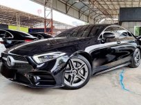 2019 Mercedes-Benz CLS300 2.0 d AMG Premium รถเก๋ง 4 ประตู เจ้าของขายเอง