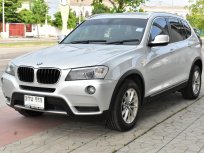 BMW X3 2.0 xDrive20d Highline 4WD 