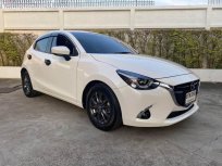 2017 Mazda 2 1.3 Sports High Plus ไมล์25,000แท้ๆ