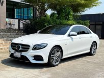2020 Mercedes-Benz E350 2.0 e AMG Dynamic รถเก๋ง 4 ประตู รถบ้านมือเดียว