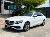 2019 Mercedes-Benz E350 2.0 e Avantgarde รถเก๋ง 4 ประตู รถสวย