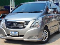 ฟรีดาวน์ HYUNDAI H-1 2.5 DELUXE AT ปี 2015 (รหัส TKH115)