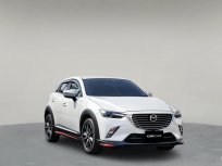 2018 Mazda CX-3 2.0 SP SUV รถบ้านมือเดียว
