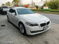 2011 BMW 528i 2.0 M Sport รถเก๋ง 4 ประตู รถสภาพดี มีประกัน