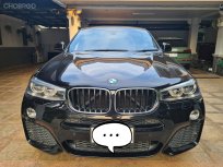 2017 BMW X4 2.0 xDrive20d M Sport 4WD รถเก๋ง 4 ประตู 