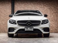 2019 Mercedes-Benz E350 2.0 e AMG Dynamic รถเก๋ง 4 ประตู 