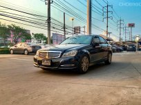 2014 Mercedes-Benz C220 CDI 2.2 W204 Elegance รถเก๋ง 4 ประตู รถสภาพดี มีประกัน