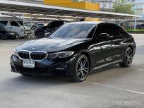 2020 BMW 330E 2.0 M Sport รถเก๋ง 4 ประตู รถบ้านแท้