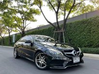 2015 Mercedes-Benz E200 2.0 AMG Dynamic รถเก๋ง 2 ประตู ฟรีดาวน์