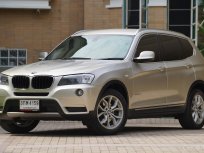 2014 BMW X3 2.0 xDrive20d Highline 4WD 