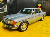 1992 Mercedes-Benz 230E 2.3 Classic รถเก๋ง 4 ประตู ขาย
