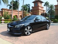 2017 Mercedes-Benz CLA200 1.6 Urban รถเก๋ง 4 ประตู เจ้าของขายเอง