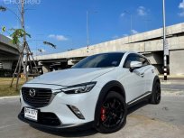2016 Mazda CX-3 2.0 S   รถบ้านแท้