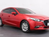 2017 Mazda 3 2.0 C รถเก๋ง 5 ประตู ออกรถฟรี