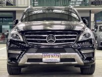 2015 Mercedes-Benz ML250 CDI 2.1 4WD SUV เจ้าของขายเอง