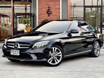 2020 Mercedes-Benz C220 2.0 d Avantgarde รถเก๋ง 4 ประตู เจ้าของขายเอง
