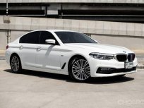 2017 BMW 520d 2.0 Sport รถเก๋ง 4 ประตู ผ่อนเริ่มต้น