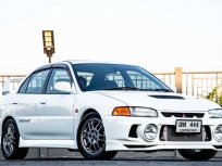 1997 Mitsubishi Evolution 2.0 IV 4WD รถเก๋ง 4 ประตู รถบ้านแท้