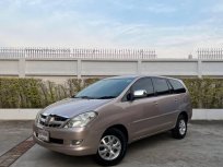 TOYOTA INNOVA 2.5 V  ดีเซล top ปี 05