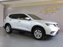 2017 NISSAN X-TRAIL HYBRID 2.0 S CVT