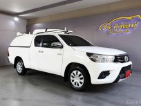 2018 TOYOTA REVO SMARTCAB 2.4 J PLUS MT