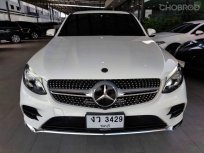 2019 Mercedes-Benz GLC250 2.0 4MATIC AMG Plus 4WD รถเก๋ง 5 ประตู ออกรถง่าย