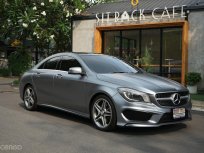 BENZ CLA250 AMG 2014 รถสวย ไมล์แท้ 