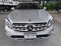 2018 Mercedes-Benz GLA200 1.6 Urban รถเก๋ง 5 ประตู รถบ้านแท้
