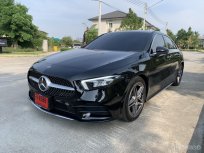 2021 Mercedes-Benz A200 1.3 AMG Dynamic รถเก๋ง 4 ประตู รถบ้านมือเดียว