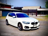 2016 BMW 118i รวมทุกรุ่นย่อย รถเก๋ง 5 ประตู ผ่อนเริ่มต้น