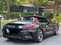 2019 BMW Z4 รวมทุกรุ่นย่อย Cabriolet ไมล์