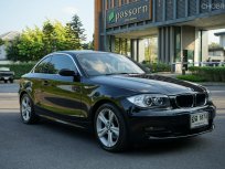 BMW 120d Coupe 2010 รถสวยสภาพเหมือนใหม่