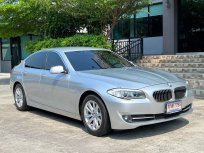 2014 BMW 520d 2 รถเก๋ง 4 ประตู ผ่อน