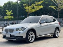 2014 BMW X1 2.0 sDrive18i xLine รถเก๋ง 5 ประตู รถบ้านมือเดียว