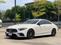 2020 Mercedes-Benz CLS53 3.0 AMG 4MATIC+ 4WD รถเก๋ง 4 ประตู ออกรถง่าย