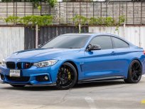 2014 BMW 420d 2.0 M Sport รถเก๋ง 2 ประตู ขาย