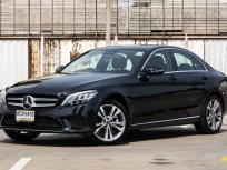 2018 Mercedes-Benz C220 2.0 d AMG Dynamic รถเก๋ง 4 ประตู ขาย