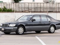 1995 Mercedes-Benz S280 2.8 รถเก๋ง 4 ประตู รถบ้านแท้