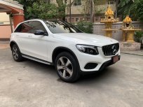2018 Mercedes-Benz GLC250 2.1 d 4MATIC 4WD SUV รถสวย