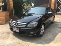 2009 Mercedes-Benz C200 Kompressor 1.8 Elegance รถเก๋ง 4 ประตู รถบ้านแท้