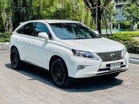 2013 Lexus RX270 2.7 Luxury SUV เจ้าของขายเอง