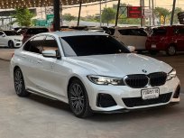 2018 BMW 320d 2.0 Sport สีขาว ไมล์น้อย