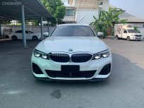 2019 BMW 320d 2.0 Sport รถเก๋ง 4 ประตู 